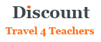 flights for teachers