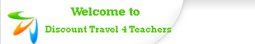 discount travel 4 teachers